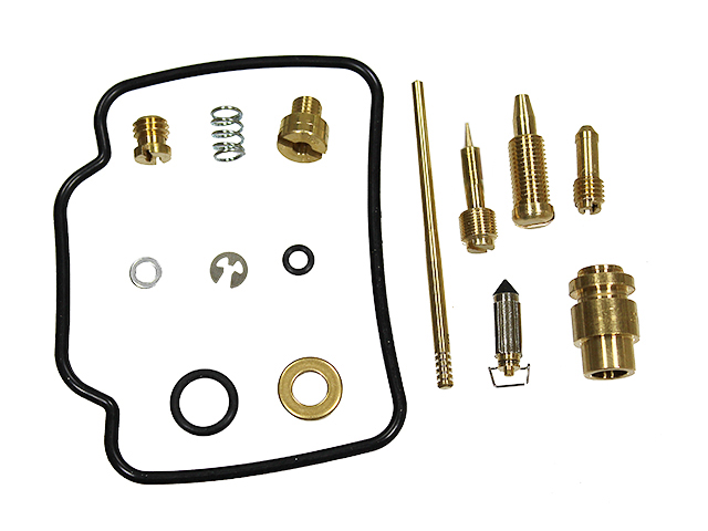 Psychic/Bronco Carburettor & Jets — Polaris P500