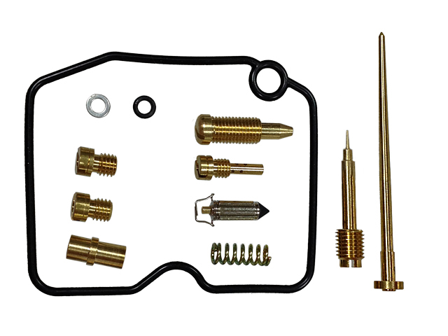 Psychic/Bronco Carburettor & Jets — Arctic Cat AC500
