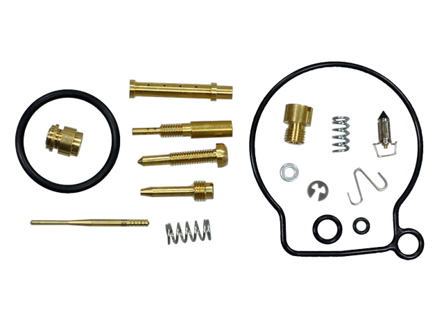 Psychic/Bronco Carburettor & Jets — Polaris P50