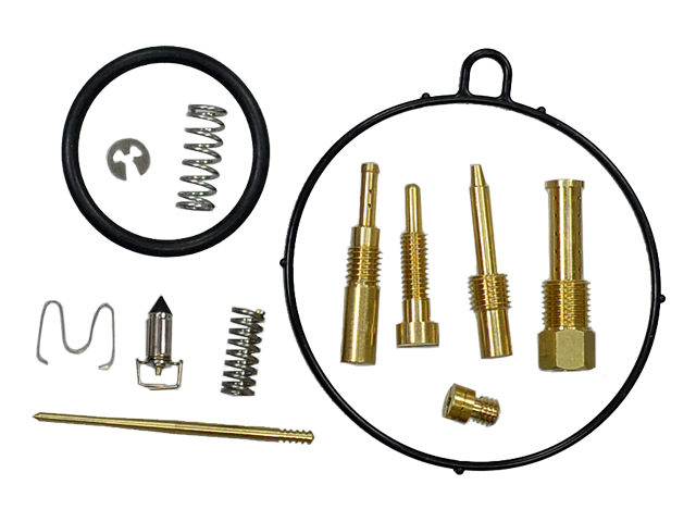 Psychic/Bronco Carburettor & Jets — Polaris P90