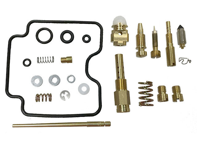 Psychic/Bronco Carburettor & Jets — Arctic Cat AC400, Kawasaki KFX400, Suzuki LTZ400