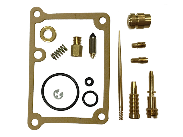 Psychic/Bronco Carburettor & Jets — Yamaha YFZ350
