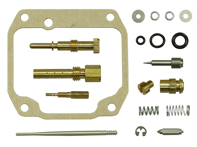 Psychic/Bronco Carburettor & Jets — Suzuki LT160