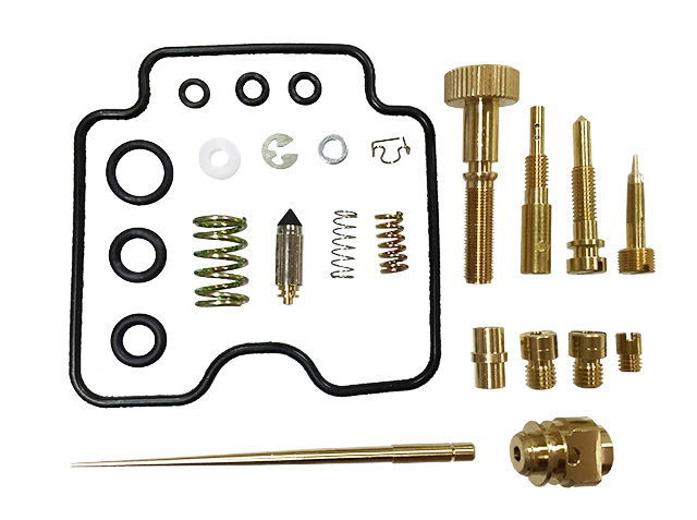 Psychic/Bronco Carburettor & Jets — Yamaha YXR660