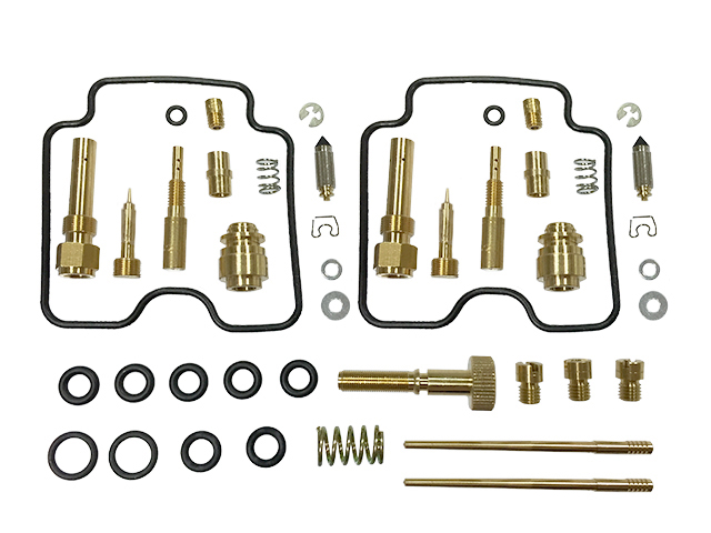 Psychic/Bronco Carburettor & Jets — Yamaha YFM660