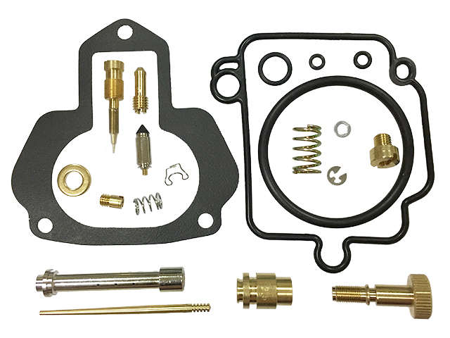 Psychic/Bronco Carburettor & Jets — Yamaha YFM400