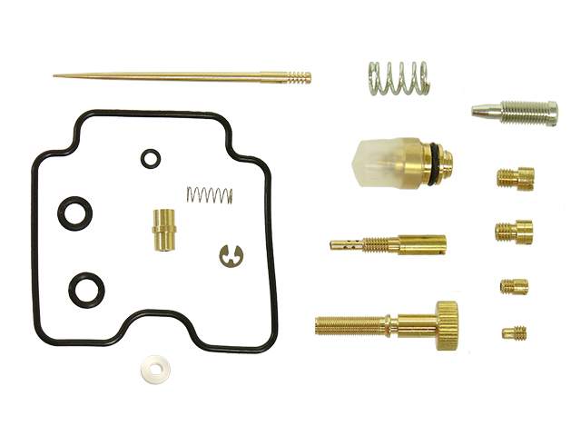Psychic/Bronco Carburettor & Jets — Polaris P500