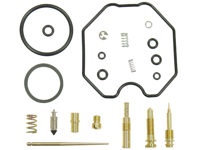 Psychic/Bronco Carburettor & Jets — Honda TRX250