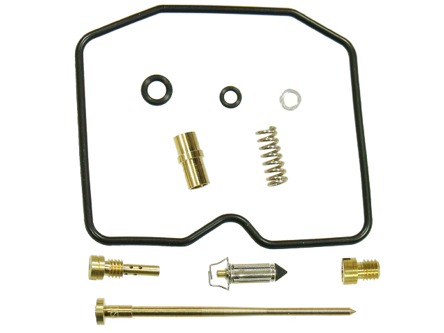 Psychic/Bronco Carburettor & Jets — Kawasaki KSF250