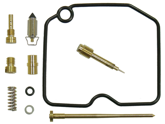 Psychic/Bronco Carburettor & Jets — Kawasaki KLF400