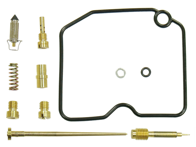 Psychic/Bronco Carburettor & Jets — Kawasaki KVF400