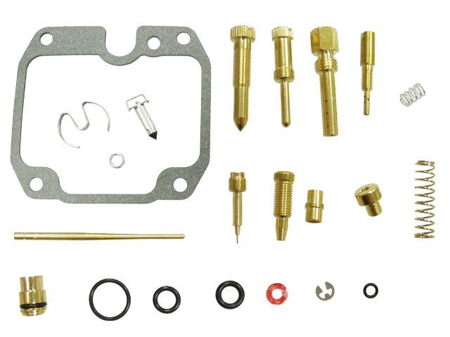 Psychic/Bronco Carburettor & Jets — Kawasaki KLF250