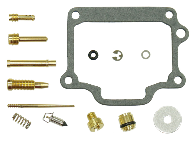 Psychic/Bronco Carburettor & Jets — Kawasaki KFX80