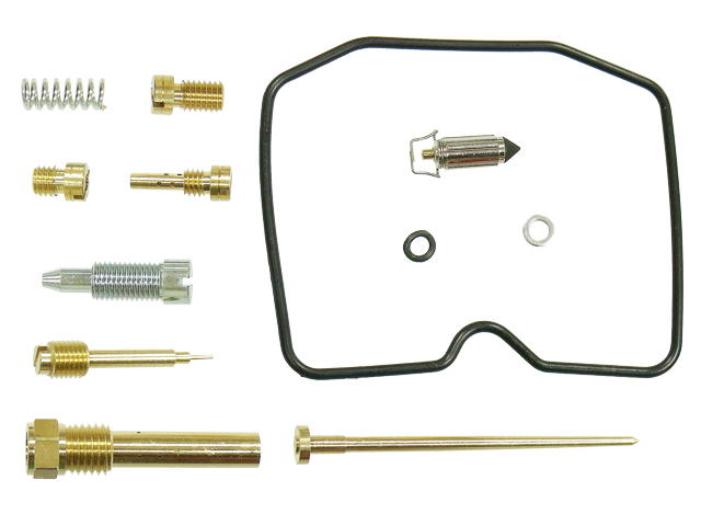 Psychic/Bronco Carburettor & Jets — Kawasaki KEF300