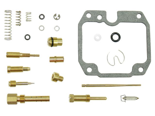 Psychic/Bronco Carburettor & Jets — Kawasaki KLF250
