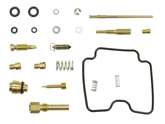 Psychic/Bronco Carburettor & Jets — Suzuki LTF300