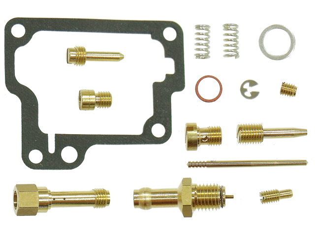 Psychic/Bronco Carburettor & Jets — Suzuki LTA50