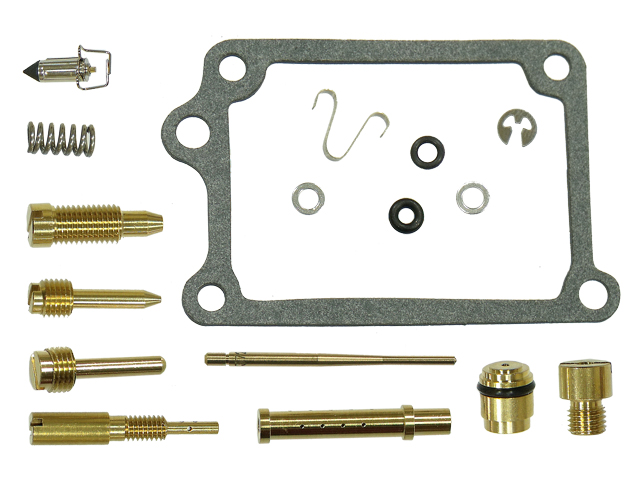 Psychic/Bronco Carburettor & Jets — Suzuki LTZ50