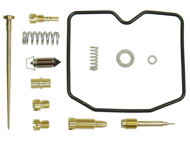 Psychic/Bronco Carburettor & Jets — Suzuki LTA400, Suzuki LTF400