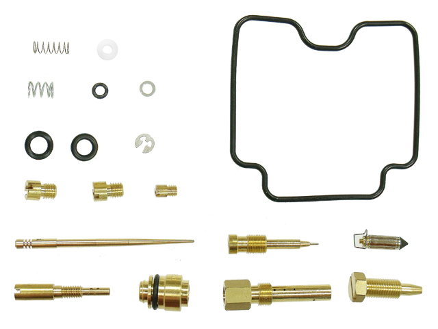 Psychic/Bronco Carburettor & Jets — Yamaha YFM250