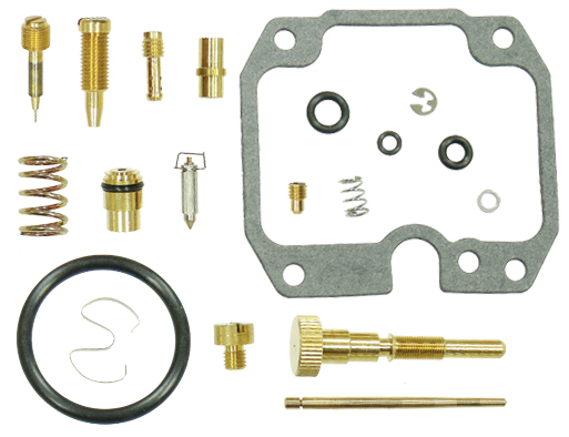 Psychic/Bronco Carburettor & Jets — Yamaha YFM125