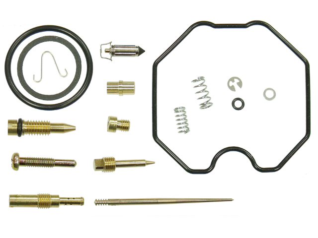 Psychic/Bronco Carburettor & Jets — Polaris P200