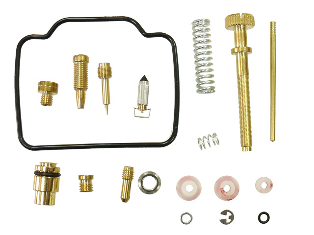 Psychic/Bronco Carburettor & Jets — Polaris P500