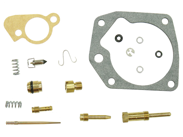 Psychic/Bronco Carburettor & Jets — Polaris P50