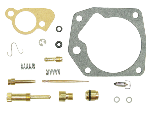 Psychic/Bronco Carburettor & Jets — Polaris P90