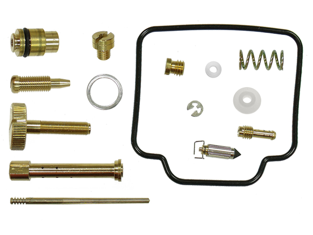 Psychic/Bronco Carburettor & Jets — Polaris P300