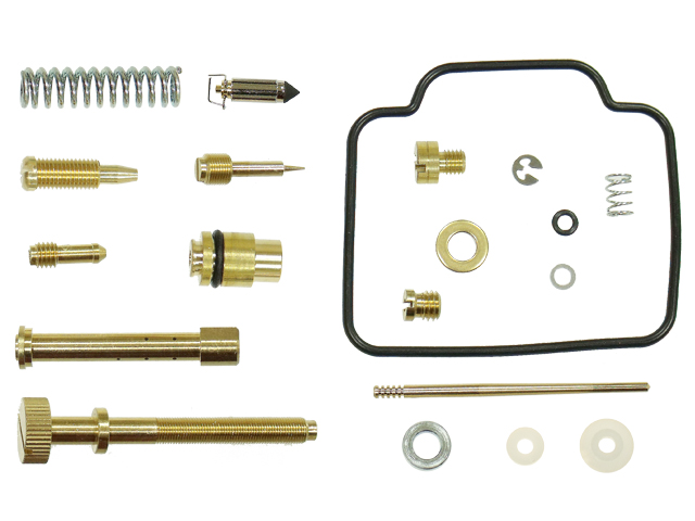 Psychic/Bronco Carburettor & Jets — Polaris P600
