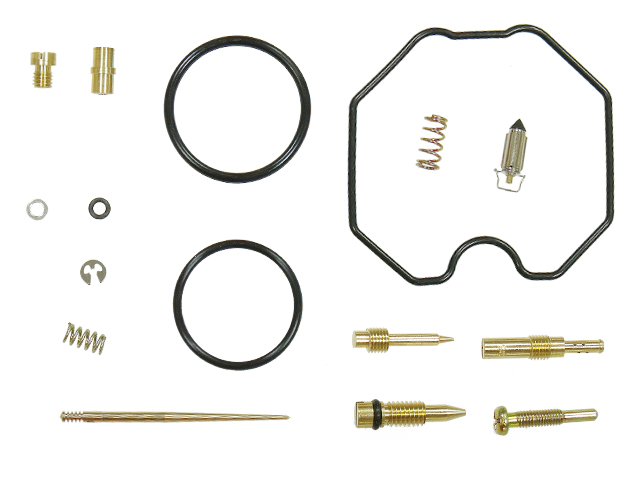 Psychic/Bronco Carburettor & Jets — Polaris P170
