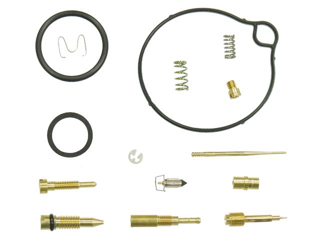 Psychic/Bronco Carburettor & Jets — Arctic Cat AC90