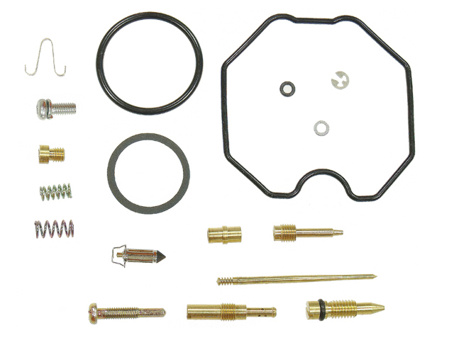Psychic/Bronco Carburettor & Jets — Arctic Cat AC250