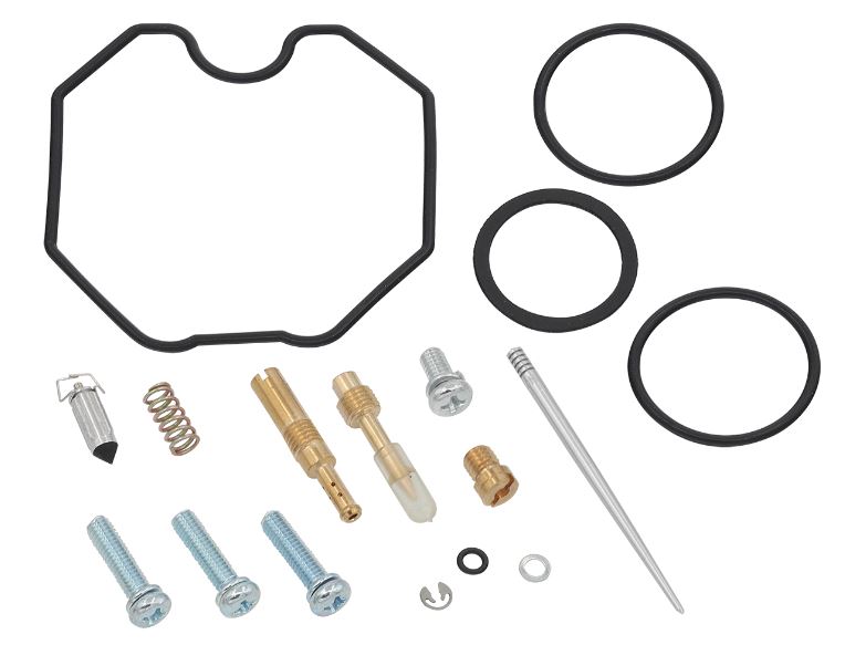 Psychic/Bronco Carburettor & Jets — Polaris P170