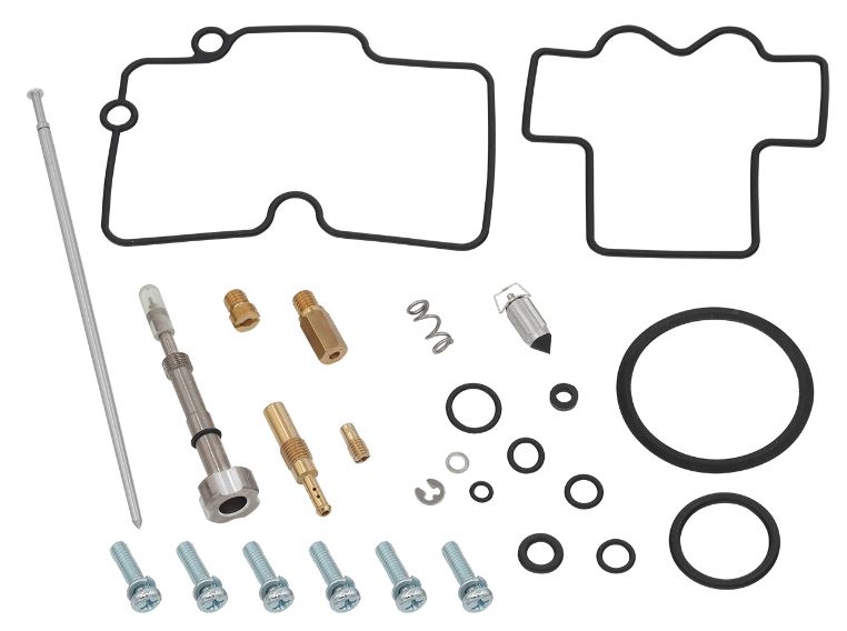 Psychic/Bronco Carburettor & Jets — Honda TRX450, Polaris P450