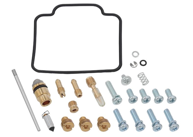 Psychic/Bronco Carburettor & Jets — Polaris P454, Polaris P500