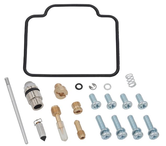 Psychic/Bronco Carburettor & Jets — Polaris P335