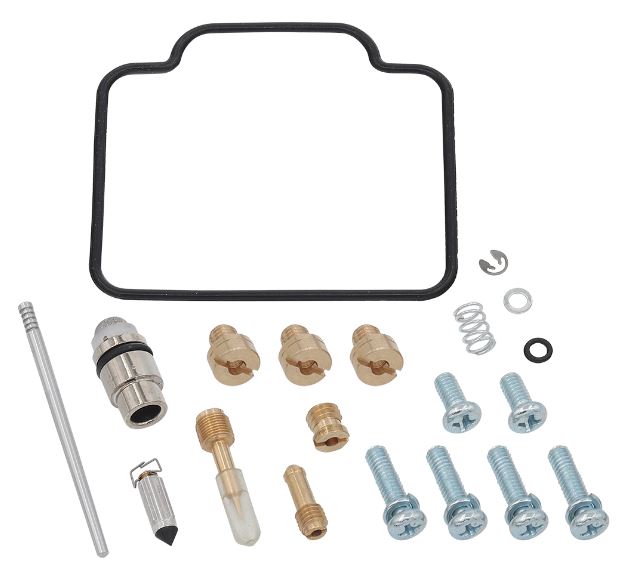 Psychic/Bronco Carburettor & Jets — Polaris P500