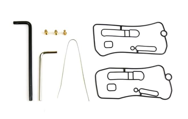 Athena Carburettor & Jets — Universal Universal