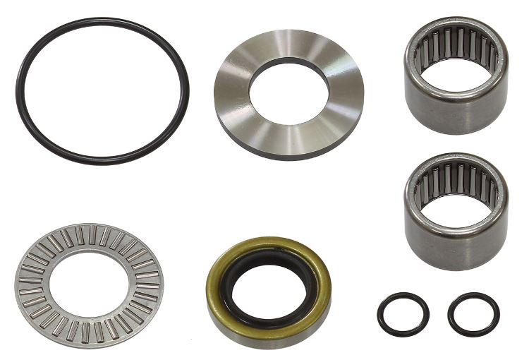 Psychic/Bronco Jet Pump & Wear Rings — Sea-Doo SD580, Sea-Doo SD650, Sea-Doo SD720 +1 more