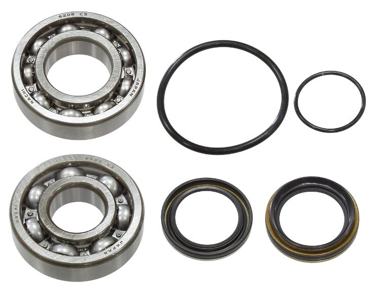 Psychic/Bronco Jet Pump & Wear Rings — Sea-Doo SD1800