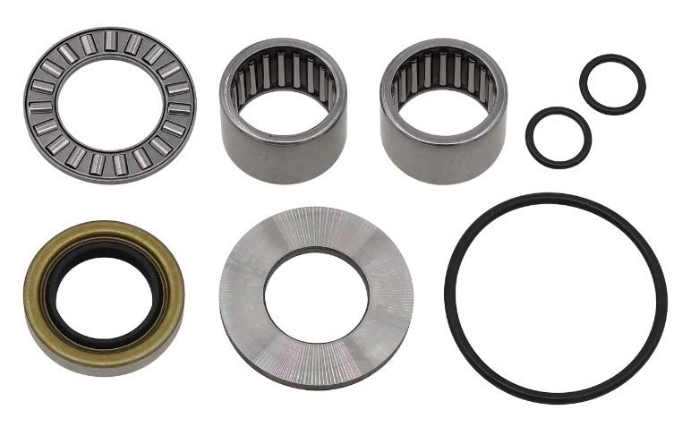 Psychic/Bronco Jet Pump & Wear Rings — Sea-Doo SD650, Sea-Doo SD720, Sea-Doo SD800 +1 more