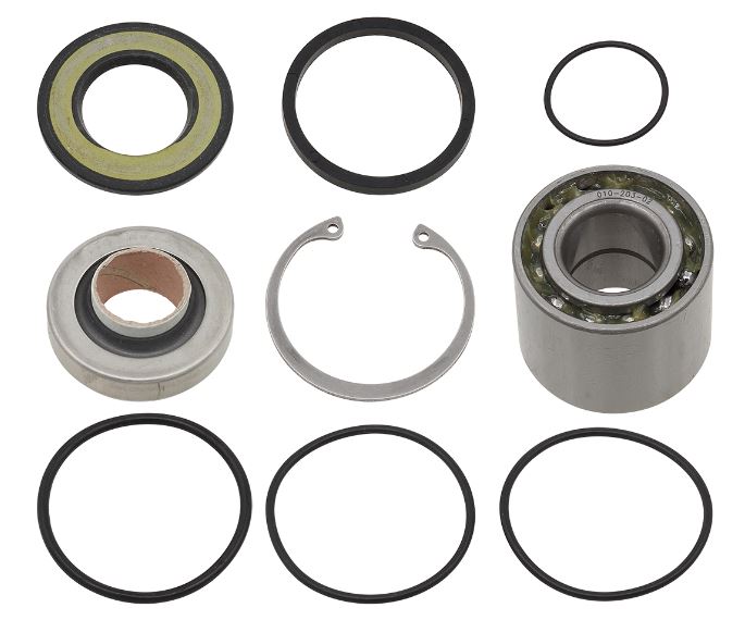 Psychic/Bronco Jet Pump & Wear Rings — Sea-Doo SD900