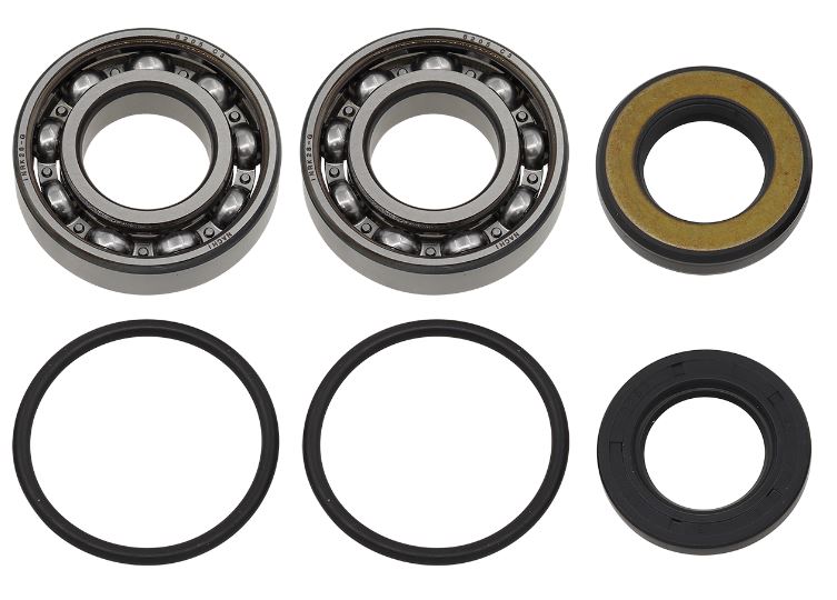 Psychic/Bronco Jet Pump & Wear Rings — Sea-Doo SD1050