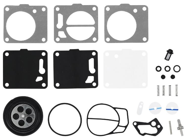 Psychic/Bronco Carburettor & Jets — Arctic Cat AC1000, Arctic Cat AC640, Arctic Cat AC770 +14 more