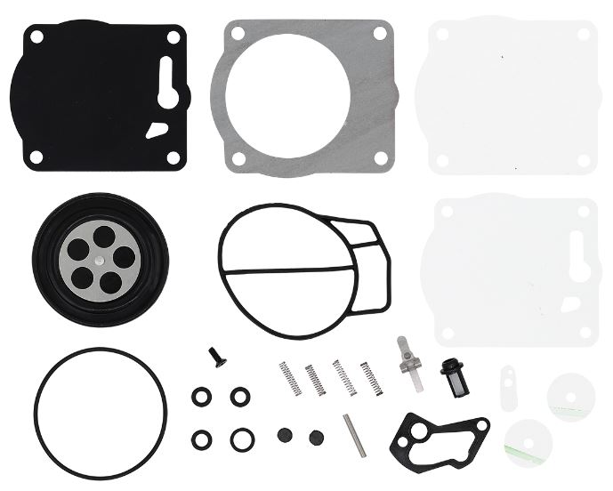 Psychic/Bronco Carburettor & Jets — Skidoo SD800, Yamaha - Pwc 1200, Yamaha - Pwc 1800 +1 more