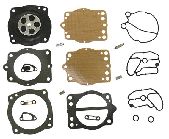 Psychic/Bronco Carburettor & Jets — Kawasaki - Pwc 1100, Kawasaki - Pwc 440, Kawasaki - Pwc 550 +8 more
