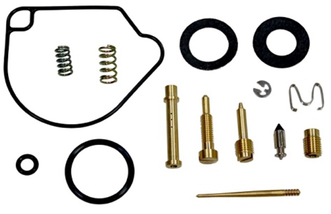 Psychic Carburettor & Jets — Honda CRF50, Honda XR50, Honda Z50