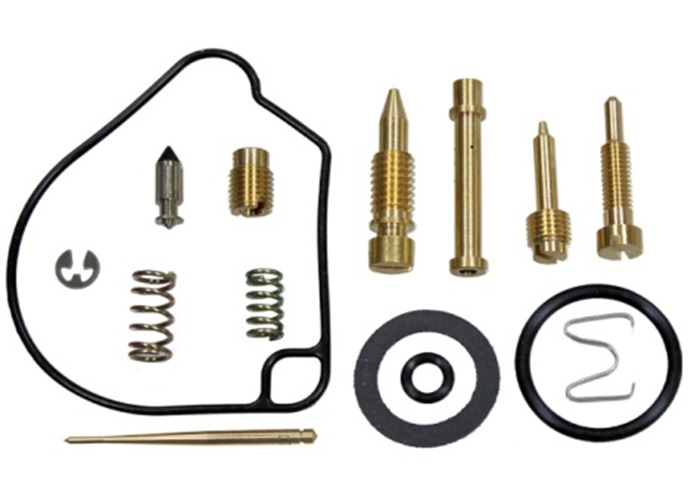 Psychic Carburettor & Jets — Honda CRF50